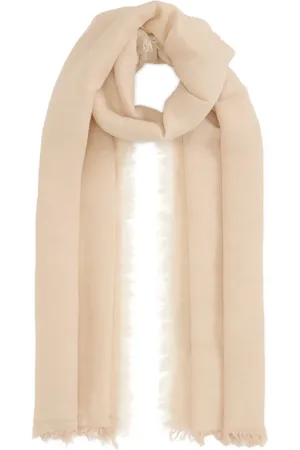 Fabiana Filippi Fringed scarf