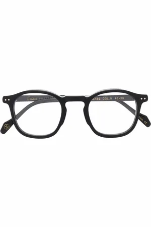 LESCA Gab2 pantos-frame glasses