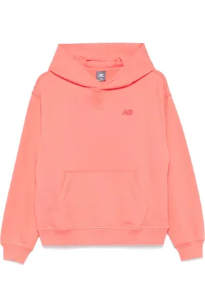 New Balance Cotton hoodie
