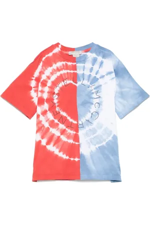 Stella McCartney Tie-dye T-shirt