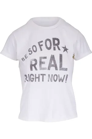 Mother Slogan-embellished T-shirt