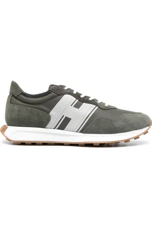 Hogan H601 suede sneakers