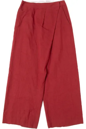 Muller Of Yoshiokubo Straight-leg trousers