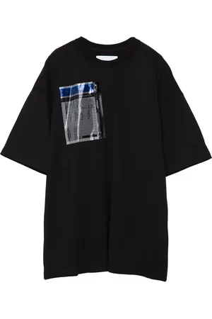 YOSHIO KUBO Shiping Film t-shirt