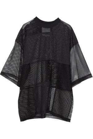 YOSHIO KUBO Various Lace t-shirt