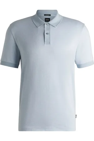HUGO BOSS Cotton polo shirt