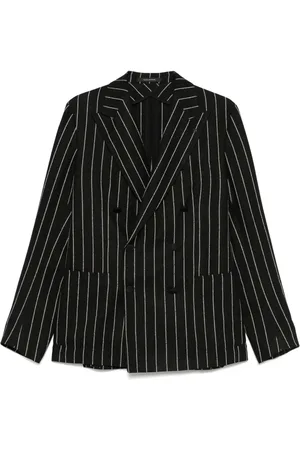 TAGLIATORE Striped blazer