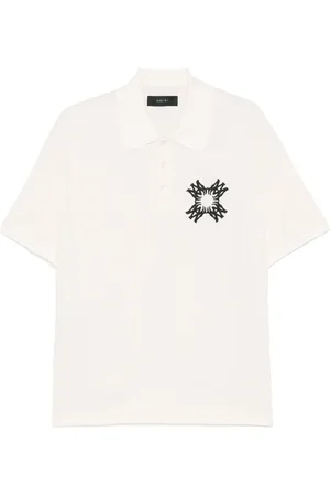 AMIRI MA Quad polo shirt