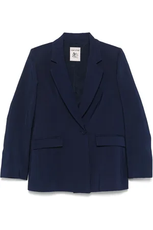 SEMICOUTURE Single-breasted blazer