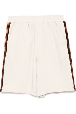 FIVE CM Drawstring track shorts