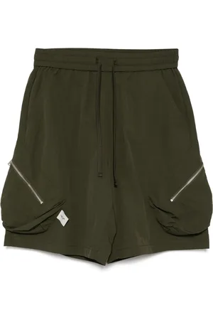 FIVE CM Drawstring cargo shorts