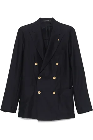 TAGLIATORE Double-breasted blazer