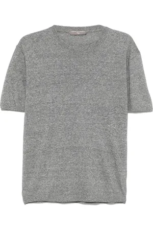 Daniele Fiesoli M??lange-effect T-shirt