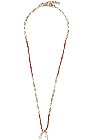 Dolce & Gabbana Gemstone-detail necklace