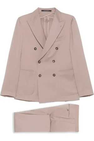 TAGLIATORE Virgin wool suit
