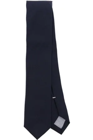 ELEVENTY Pointed-tip tie