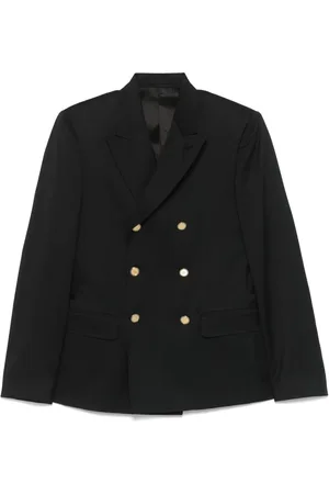 LARDINI Double-breasted blazer