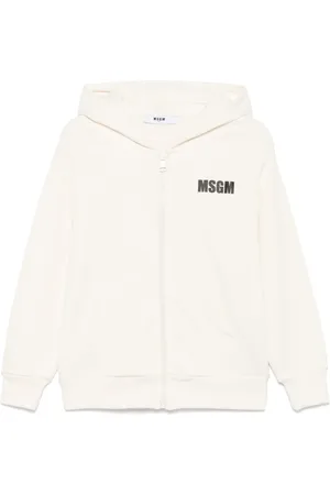 Msgm Logo-print hoodie