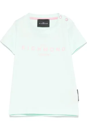 John Richmond Logo-print T-shirt