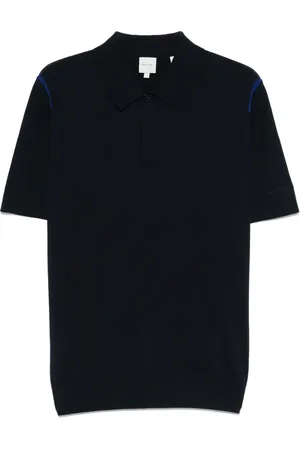 Paul Smith Organic cotton polo shirt