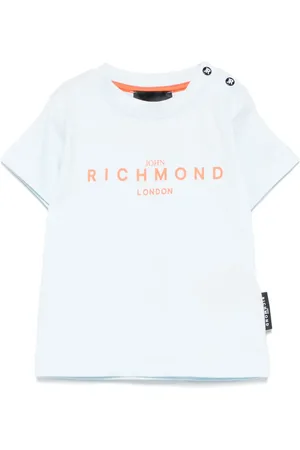 John Richmond Logo-print T-shirt