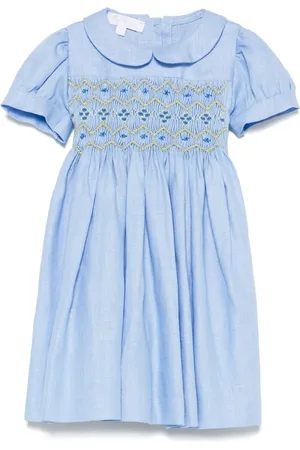 Mariella Ferrari Embroidered dress