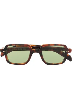 CUTLER & GROSS Square-frame sunglasses