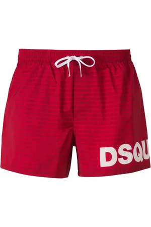 Dsquared2 Logo swim shorts