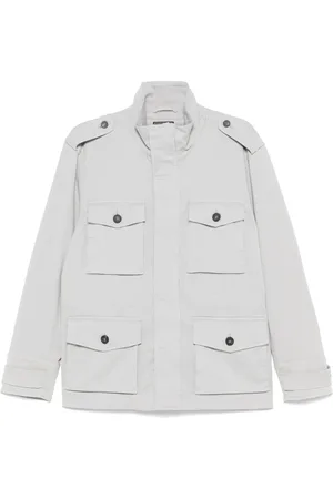 PESERICO SIGN Gabardine jacket