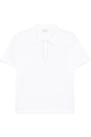 PESERICO SIGN Piqu?? polo top