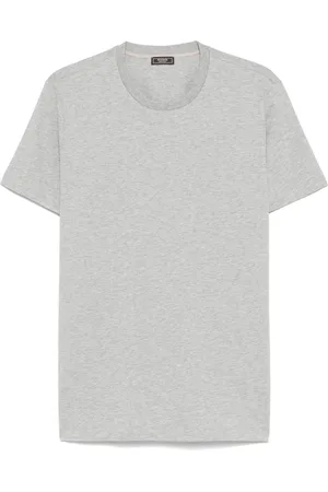 PESERICO SIGN Cotton jersey T-shirt