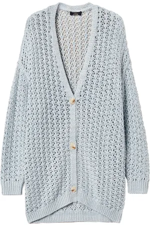 Twin-Set Open-knit cardigan