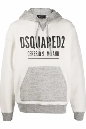 Dsquared2 Logo-print hoodie