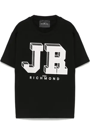 John Richmond Cotton T-shirt