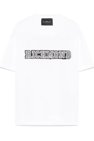 John Richmond Cotton T-shirt