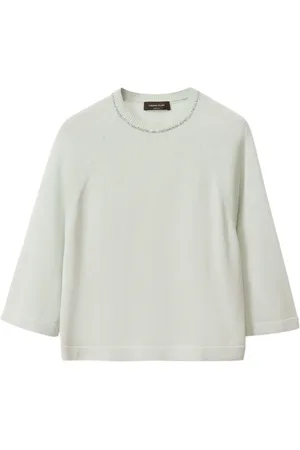 Fabiana Filippi Sequinned sweater