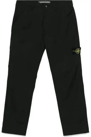 Stone Island Compass-badge trousers