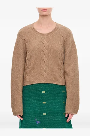 Lisa Yang Cashmere-blend jumper