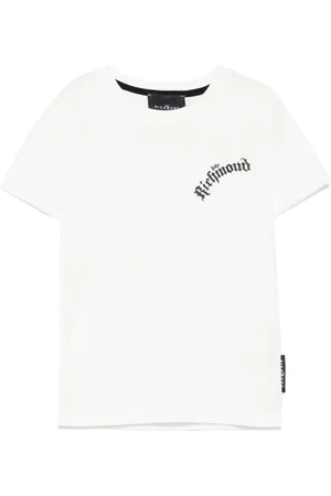 John Richmond Logo-print T-shirt