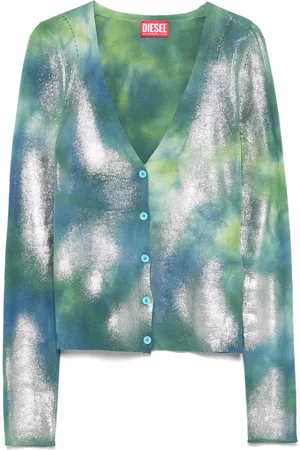 Diesel M-Isotta cardigan