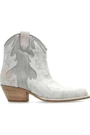 vic matiè Leather boots