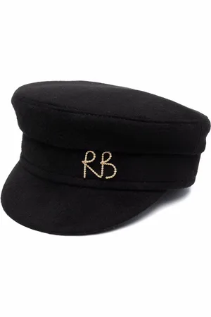 Ruslan Baginskiy Logo baker boy hat