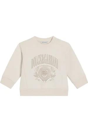 Dolce & Gabbana Logo-print sweatshirt