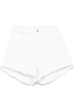 Twin-Set Denim shorts
