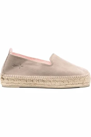 MANEBI Slip-on espadrille shoes