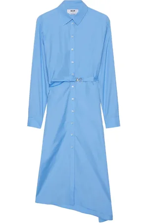 Msgm Belted dress