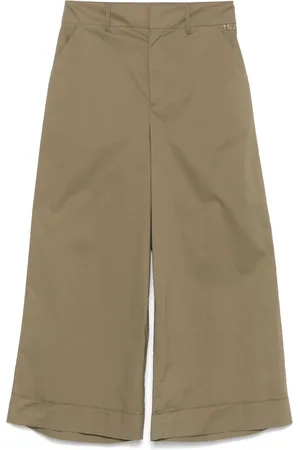 Liu Jo Cotton trousers