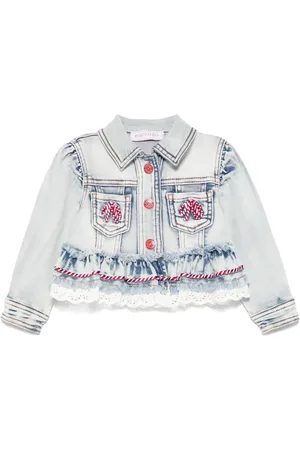 MONNALISA Denim jacket