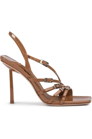 LE SILLA 95mm Scarlet sandals