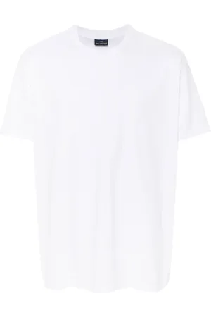 Paul & Shark Crew-neck cotton T-shirt